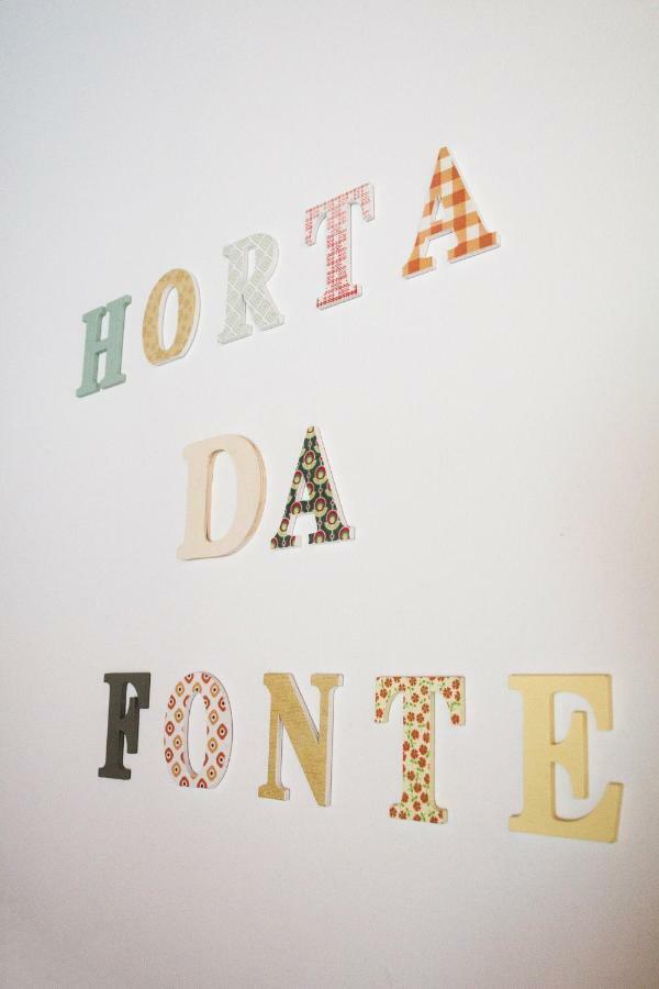הוילה Alburitel Horta Da Fonte מראה חיצוני תמונה