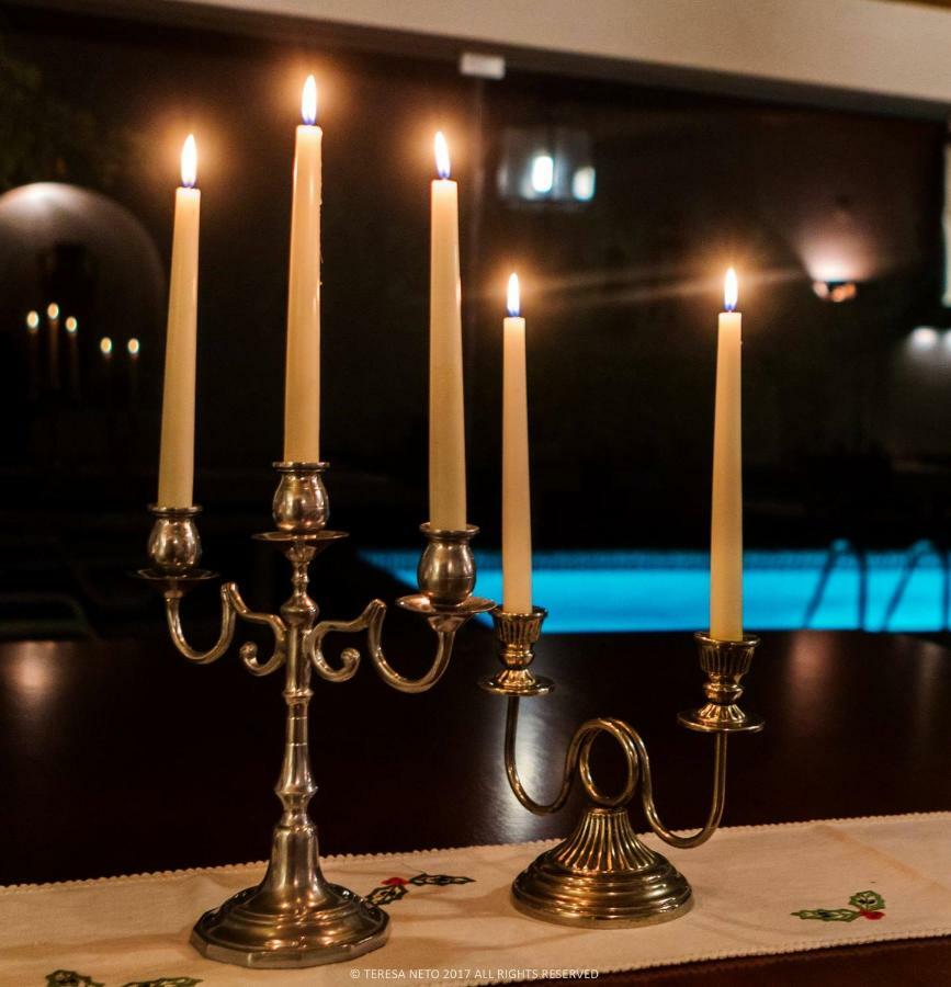 הוילה Alburitel Horta Da Fonte מראה חיצוני תמונה